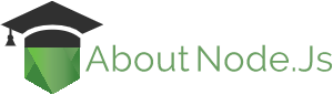 About Node.js website logo